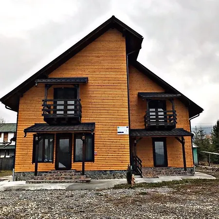 Lodge Pensiunea Pastravul De Aur
