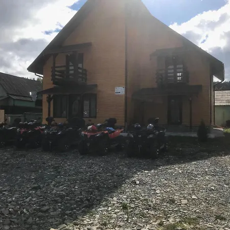 Lodge Pensiunea Pastravul De Aur