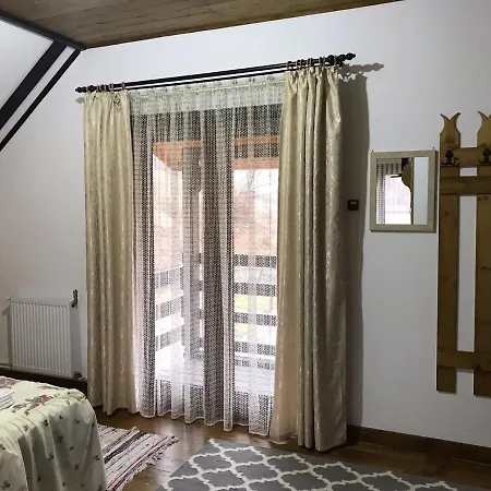 Pensiunea Pastravul De Aur