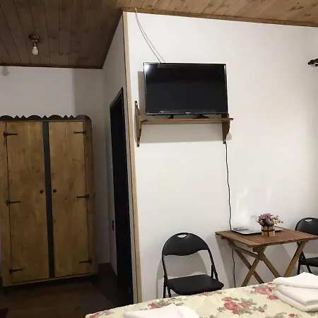 Lodge Pensiunea Pastravul De Aur *
