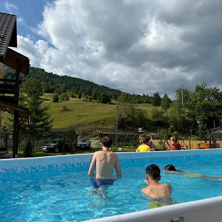 Pensiunea Pastravul De Aur Lodge