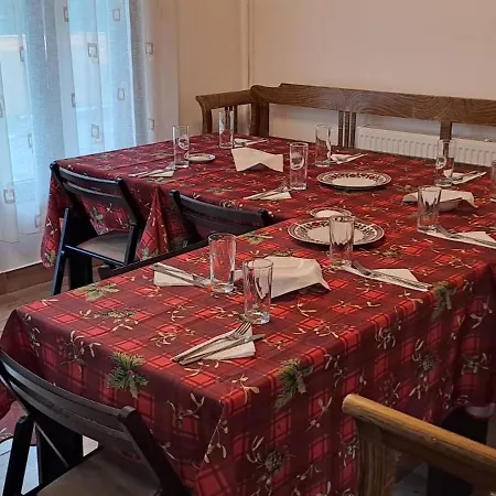 Pensiunea Pastravul De Aur Lodge *